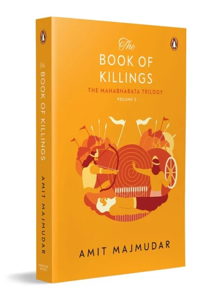 The Book of Killings by Amit Majmudari