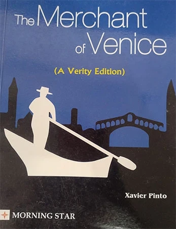 The Merchant of Venice - A Verity Edition