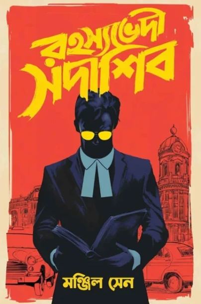 Rahasyabhedi Sadashib by Manjil Sen