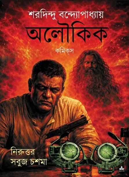 Aloukik: Niruttar Sabuj Chashma