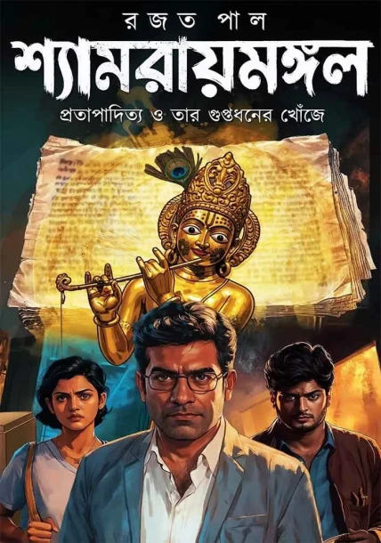 Shyamraimangal - Pratapadityer Guptadhaner Sandhane