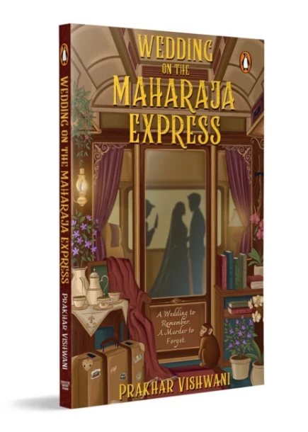 Wedding on the Maharaja Express