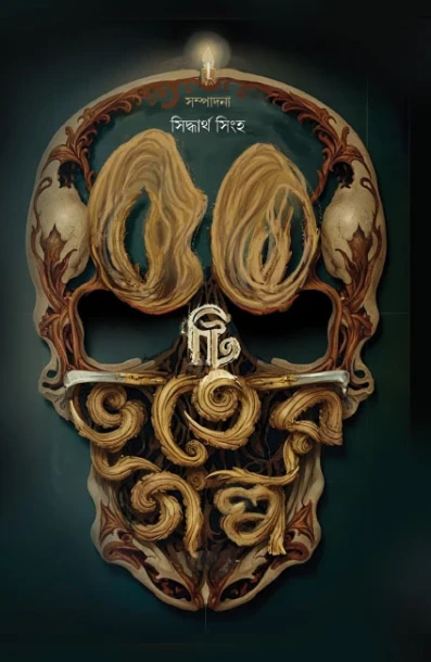 50 ti Bhuter Golpo by Siddhartha Singha