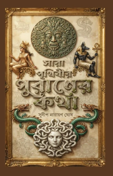 Sara Prithibir Puraner Kotha By Sudip Narayan Ghosh