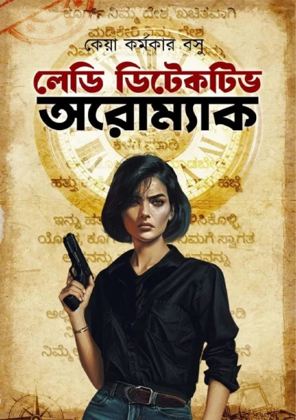 Lady Detective Aromac