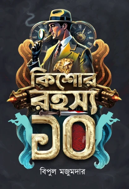 kishore rohosyo 10 by Bipul Majumdar