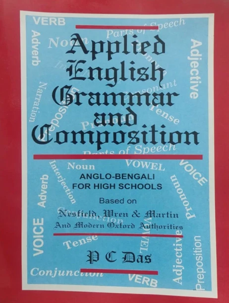 Applied English Grammar and Composition | P C Das