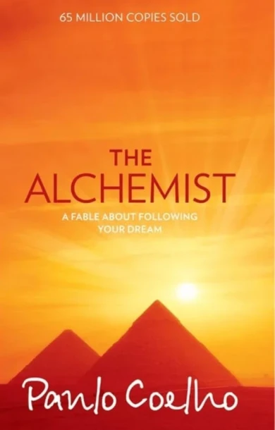 The Alchemist by Paulo Coelho