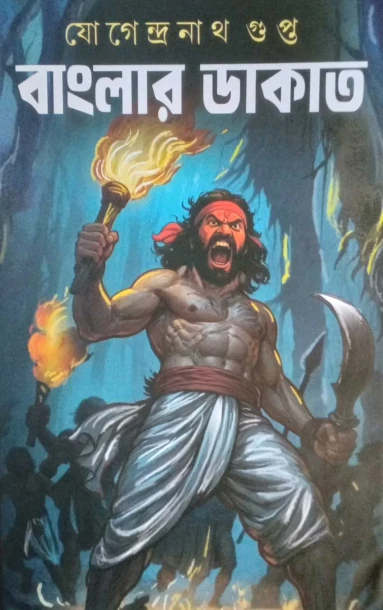 Banglar Dakat by Jogendranath Gupta