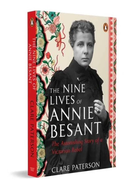 The Nine Lives of Annie Besant