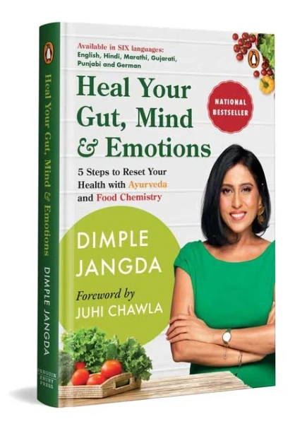 Heal Your Gut, Mind & Emotions