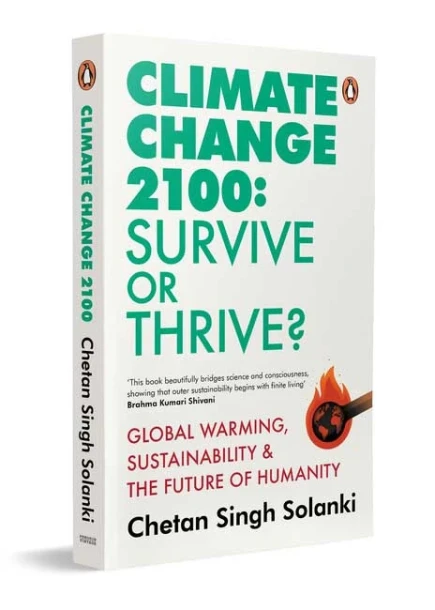 Climate Change 2100: Survive or Thrive?