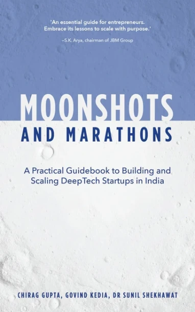 Moonshots and Marathons