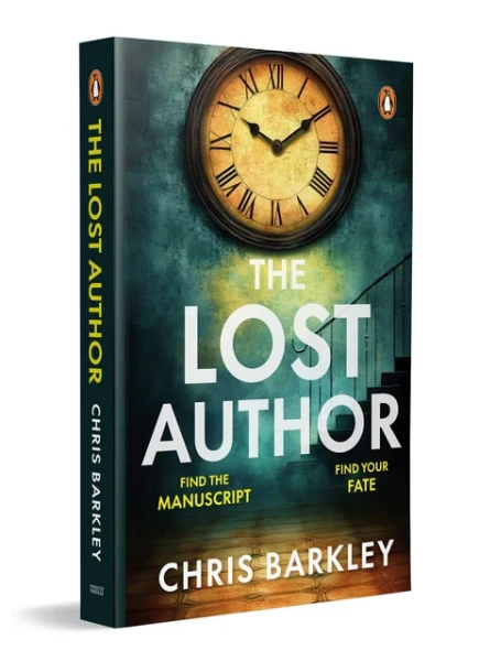 The Lost Author