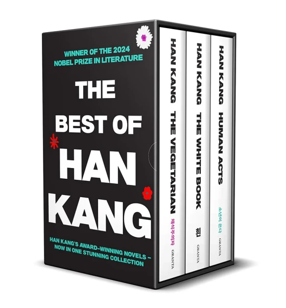 The Best of Han Kang