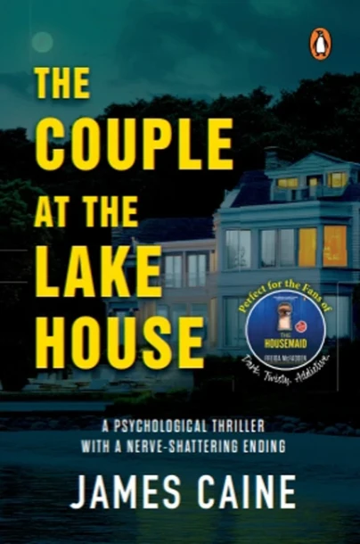 The Couple at the Lakehouse