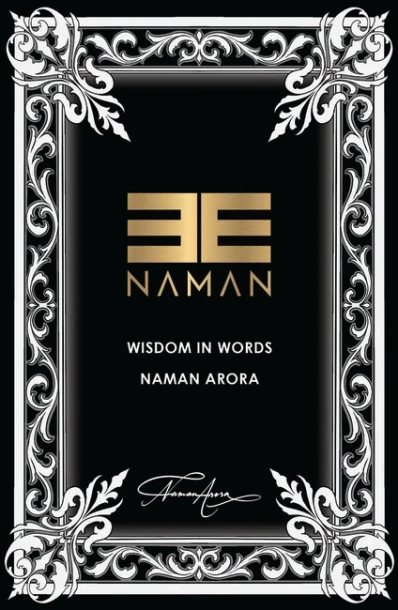 33 Naman, Wisdom in Words