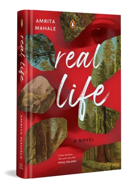 Real Life by Amrita Mahale