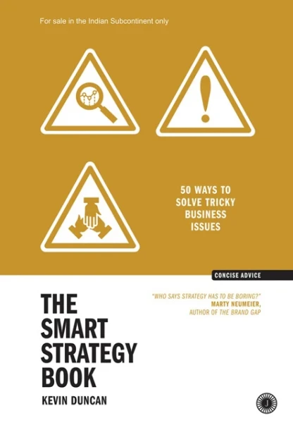 The Smart Strategy Book by Kevin Duncan
