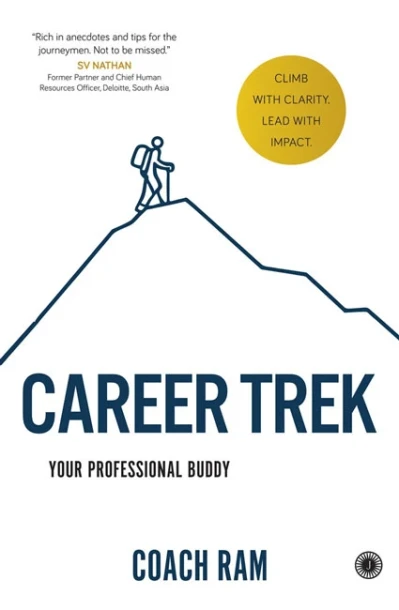 Career Trek by Coach Ram
