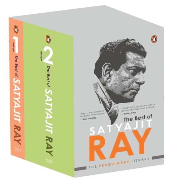 The Best of Satyajit Ray - Boxset, Volume 1 & Volume 2