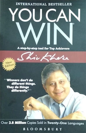 You Can Win Shiv Khera