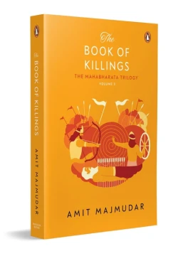 The Book of Killings by Amit Majmudari