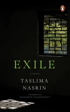 Exile by Taslima Nasrin