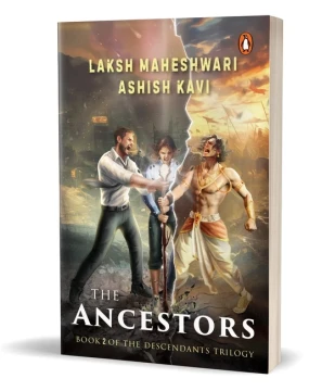 The Ancestors : Book 2 of the Descendants Trilogy