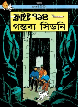 Tintin Flight 714