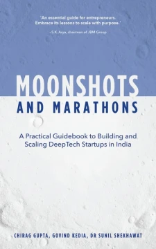 Moonshots and Marathons