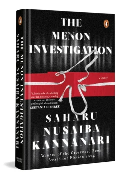 The Menon Investigation