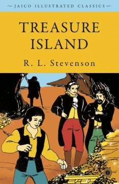 Treasure Island by Robert Louis Stevenson
