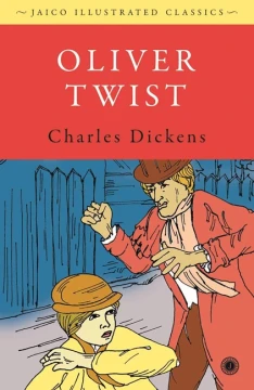 Oliver Twist by Charles Dickens