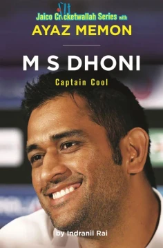 MS Dhoni: Captain Cool
