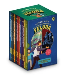 The Adventures of Feluda - Special Birthday Edition; Collector’s Edition Box Set
