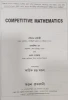 Competitive Mathematics - Mondal's Sure Success Series