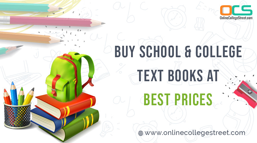 Affordable Bookstore To Buy School & College Text Books !