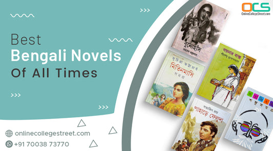 The Cult Bengali Novels Of All Times