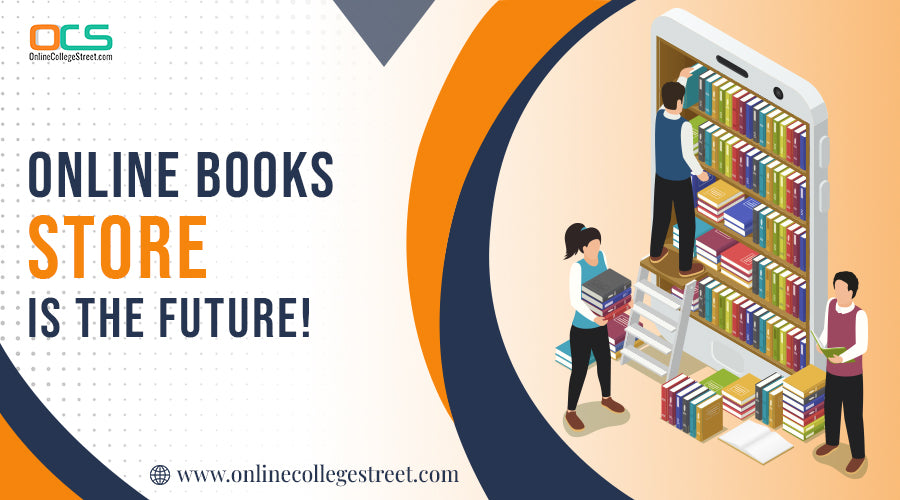 Online Books Store Is The Future!