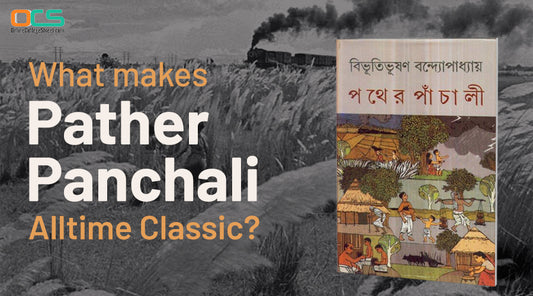 What makes “Panther Pachali” a masterpiece?