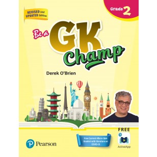 BE A GK CHAMP GR 2