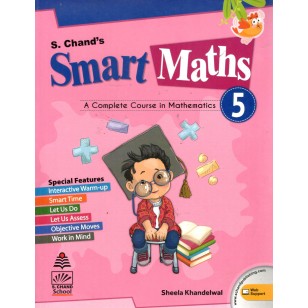 SMART MATHS CBSE 5
