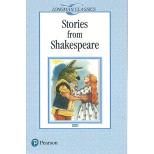 STORIES FROM SHAKESPEARE