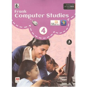 COMPUTER STUDIES FOR ICSE CLASS 4