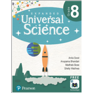 EXPANDED UNIVERSAL SCIENCE GR 8