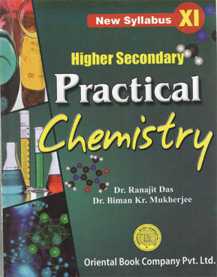 H.S Practical Chemistry - XI