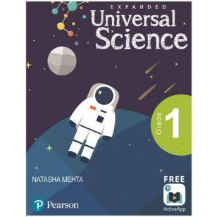 EXPANDED UNIVERSAL SCIENCE 1