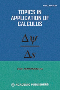 Topics in Application of Calculus