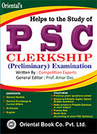 P S C CLERKSHIP (Preliminary) Examination Guide